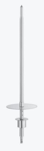 Gasmax Meat Rod Assembly for KB-4 Kebab Machine - KB-4-MS