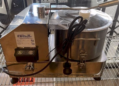 Ex-Showroom Yasaki HR-6 Compact Food Processor 6 L