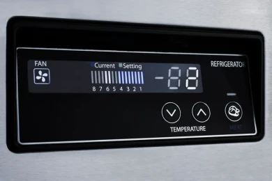 Ex-Showroom Turbo Air Ex-KUF9-2D-2-N Undercounter 2 Drawer Freezer