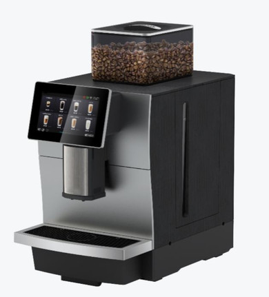 TéVera Automatic Bean-to-Cup Coffee Machine - JAC-30