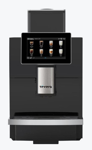 TéVera Automatic Bean-to-Cup Coffee Machine - JAC-30