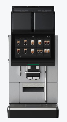 TéVera JAC-38A Commercial Dual-Grinder Automatic Coffee