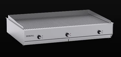 B+S EcoGrill EG 7CC 1200 Pro Compact Classic Line 700 Electric Tube Grill (16.2kW 400V)