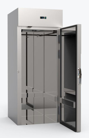 Thermaster 580L Trolley Friendly, Pass-Through Mini Cool Room - PTRTC-1