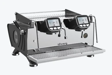 TéVera Black T3 Multi-Boiler Coffee & Tea Machine - TVETT3-2B