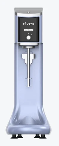 TéVera Commercial Single Head Milkshake & Drink Mixer - Lavender Blue | TVLB-650B