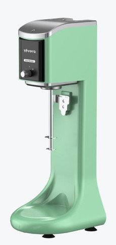 TéVera Macaron Mint Green Milkshake & Drink Mixer - TVLB-650G