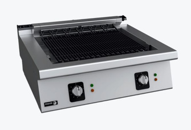 Fagor Kore 700 B-E710 Benchtop Electric Commercial Chargrill (800mm Double Module)