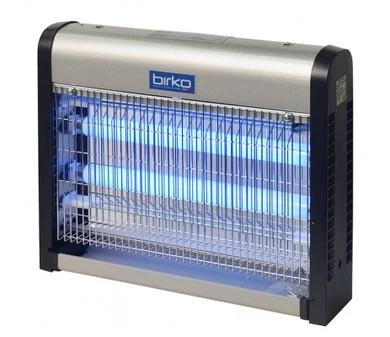 Birko 1004108 Commercial 20W Electric Insect Killer (50m² Coverage)