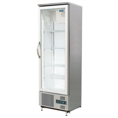 Polar CK479-A G-Series Single Door Upright Bar Fridge 307 Ltr