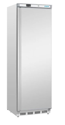 Polar CD082-A C-Series Upright Fridge Stainless Steel 400Ltr