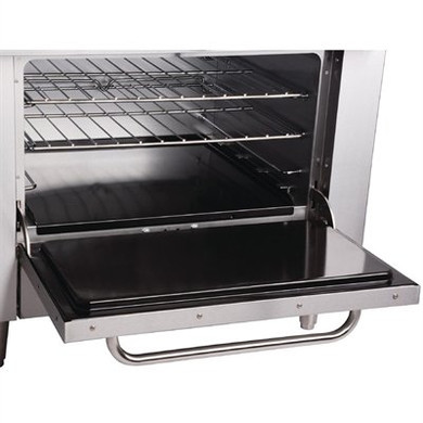 GH101-P Thor 6 Burner LPG Oven 1175mm H x 915 W x 845 D