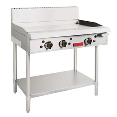 Thor GH106-P Gas Griddle 36" - manual control with flame failure- LPG TR-G36F LPG