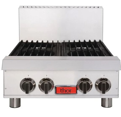Thor GH107-N 24" Open Hob - NG TR-HP424F NG