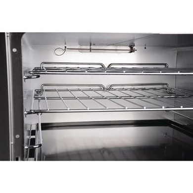 Thor GH100-N 4 Burner Natural Gas Oven with Flame Failure NG TR-4F