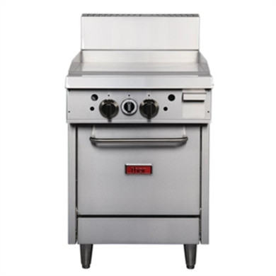 Thor GE542-P Gas Freestanding Oven Range - LPG TR-0-G24F