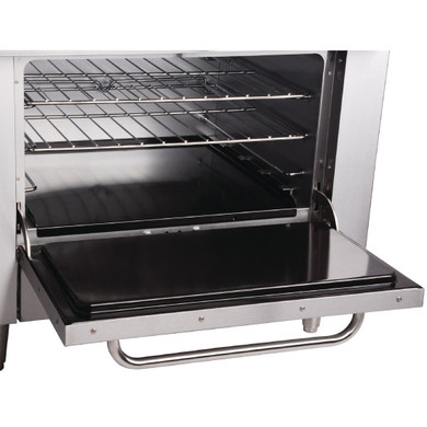 GH101-N Thor 6 Burner Natural Gas Oven