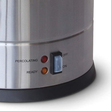 ROBATHERM CP80 80 Cup Coffee Percolator - 12.8 Ltr