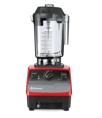 VM10199-RED Vitamix Drink Machine Advance Blender