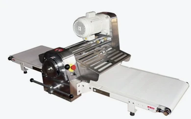 Yasaki JDR-520B Benchtop Dough Sheeter 500mm | 10A Commercial Pastry Sheeter