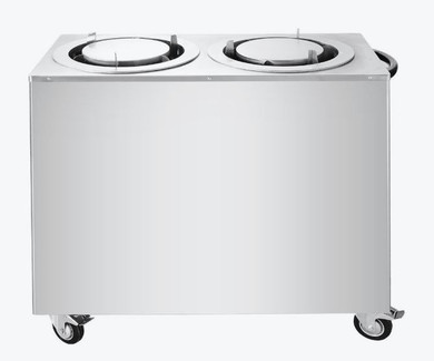 DR-2E Double Mobile Plate Lowerator