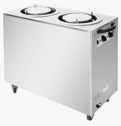 DR-2E Double Mobile Plate Lowerator