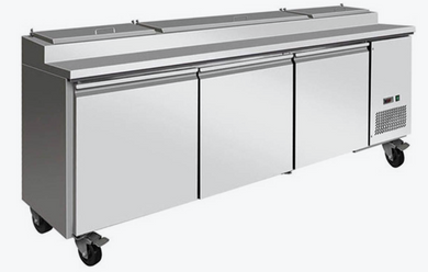 TPB2400 Pizza Prep Bench