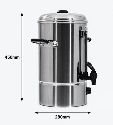 Benchstar 10L Hot Water Urn - WB-10