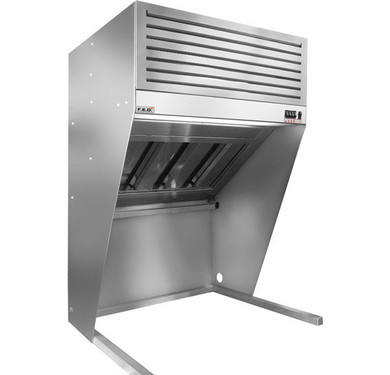 HOOD1000A Bench Top Filtered Hood - 1000mm