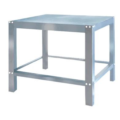 BakerMax Stainless Steel Stand - TP-2-1-S