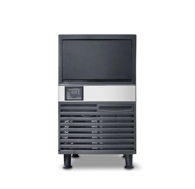 Blizzard SN-80P 36kg Underbench Ice Maker with Drain Pump | 10A