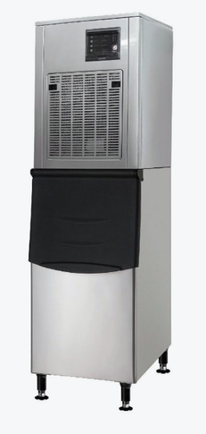 SN-258F Blizzard Ice Maker – 250kg Granular Commercial Ice Machine
