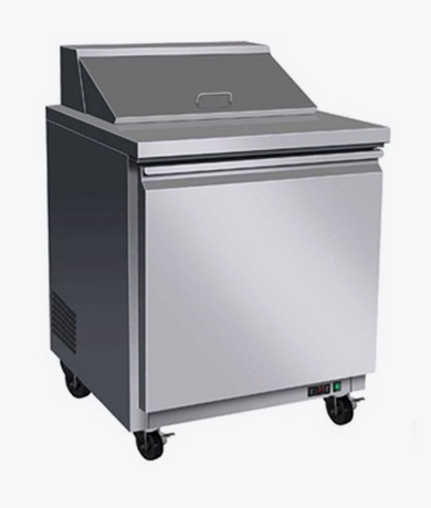 TSB735 Pizza Prep Bench