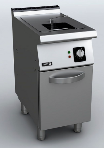 Fagor Kore 700 Fryer with 1x15L Tank and 1 Baskets - F-G7115