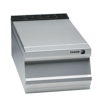 EN9-05 Fagor 425mm Wide Work Top to Integrate into any 900 Series Line-up