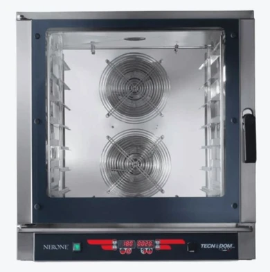 Tecnodom Nerone MID Digital TD-7NE 7-Tray Commercial Convection Combi Oven