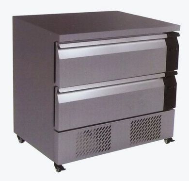 Thermaster Flexdrawer counter 265 Litre