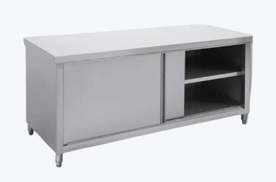 Quality Grade 304 S/S Pass though cabinet ( both side) - STHT-1200-H