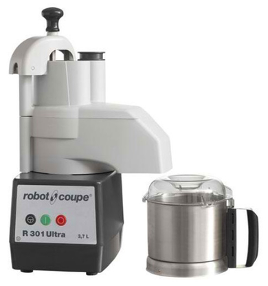 Robot Coupe R 301 Ultra Food Processor 3.7L