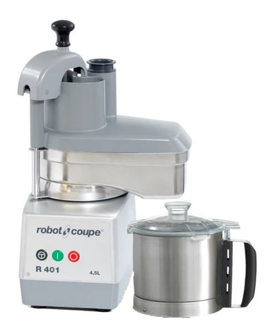 Robot Coupe R 401 Food Processor 4.5L