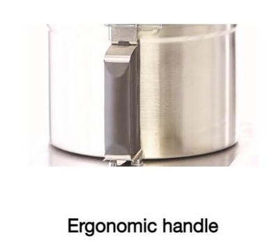 Robot Coupe R 5 Table Top Cutter Mixer 5.9L