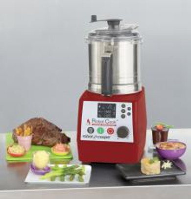 Robot Cook 3 Robot Coupe Cooking, Cutter, Mixer with 3.7 Litre Bowl
