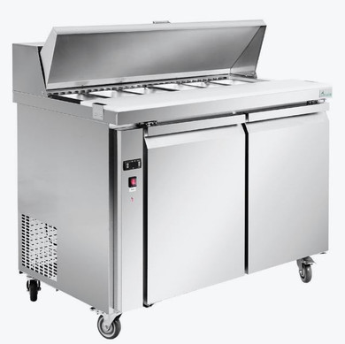 Thermaster two door Sandwich Bar - SLB120