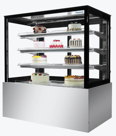 Bonvue Chilled Food Display - SL840V