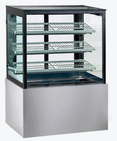 H-SL830V Bonvue Heated Food Display