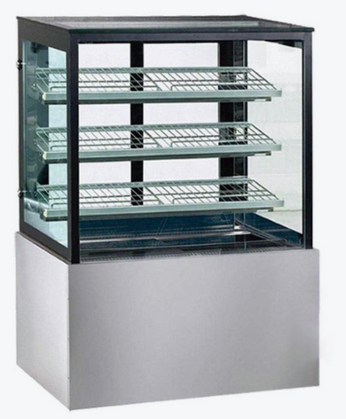 Bonvue Heated Food Display H-SL830V