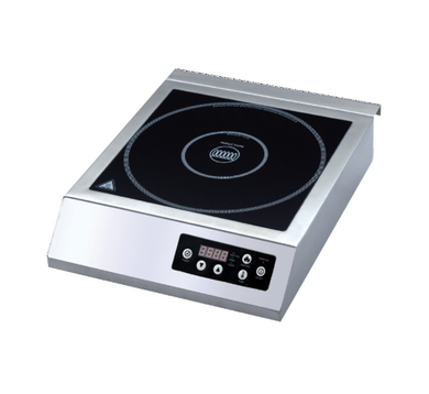 Commercial Schott Ceran Glass Hob Induction Cooktop – BH3500S (3500W / 15A)