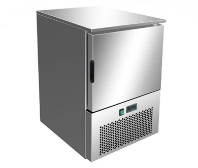Thermaster D-GT3 Three Tray Compact Commercial Blast Chiller & Shock Freezer (33L)
