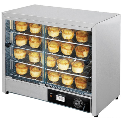 Pie Warmer & Hot Food Display DH-580E