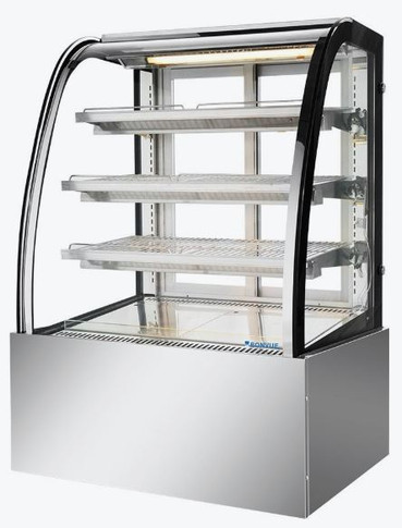 Bonvue Heated Food Display - H-SL830